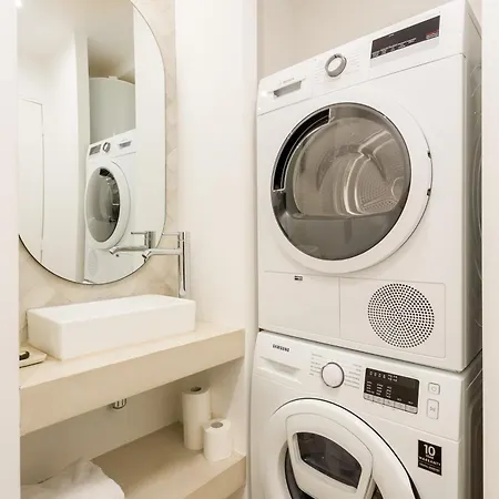 Lejlighed Habitat Parisien - Louvre Rivoli *