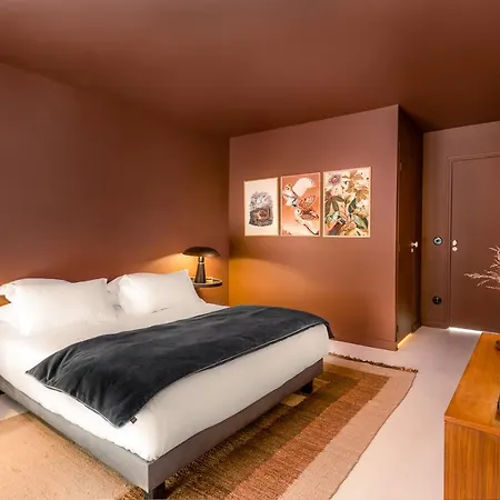 Habitat Parisien - Louvre Rivoli 巴黎