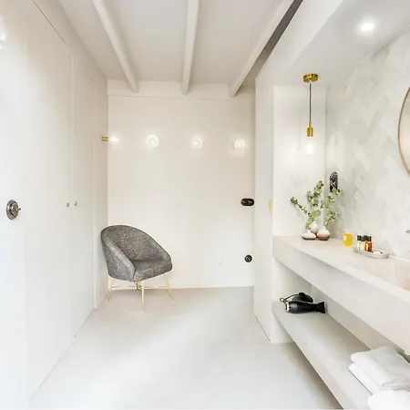 Habitat Parisien - Louvre Rivoli 巴黎