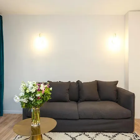 Apartamento Habitat Parisien - Louvre Rivoli