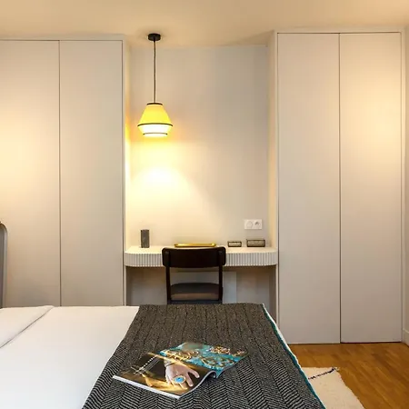 Habitat Parisien - Louvre Rivoli 公寓 巴黎