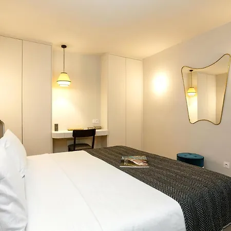 Habitat Parisien - Louvre Rivoli 巴黎