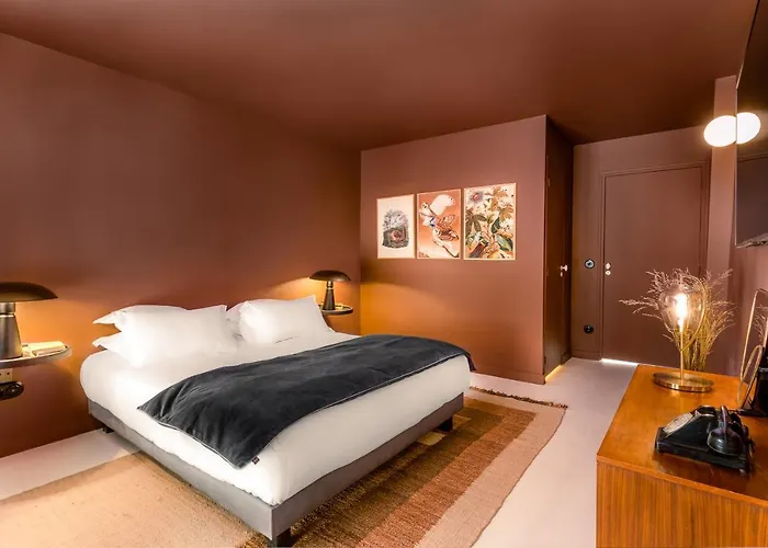 Habitat Parisien - Louvre Rivoli Párizs