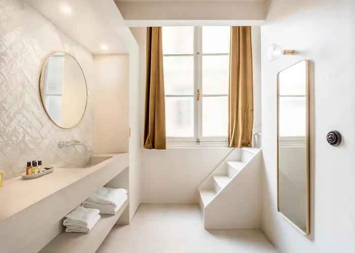 Habitat Parisien - Louvre Rivoli * Párizs