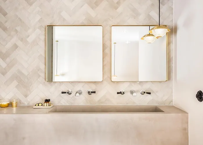 Apartman Habitat Parisien - Louvre Rivoli *