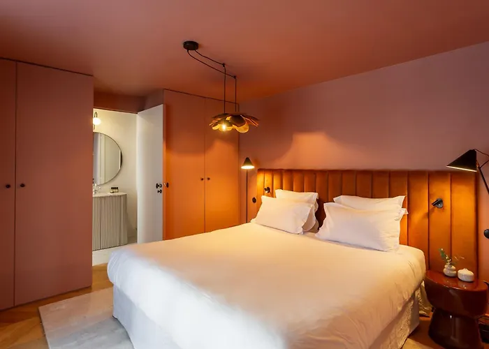 Apartman Habitat Parisien - Louvre Rivoli Párizs