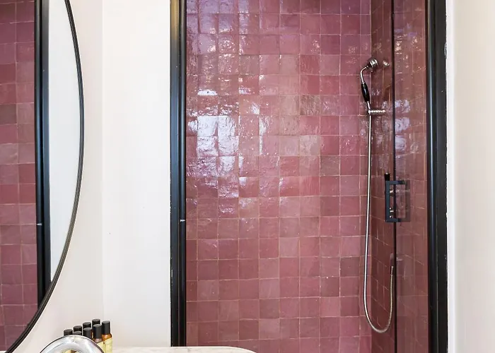 Habitat Parisien - Louvre Rivoli Apartman Párizs