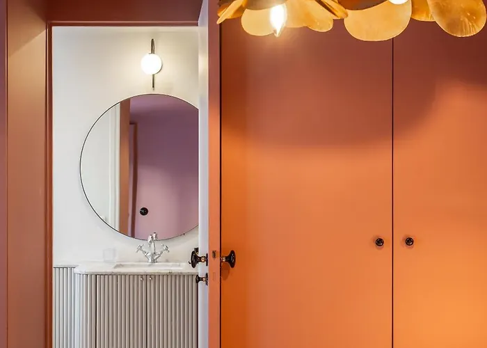 Habitat Parisien - Louvre Rivoli Párizs