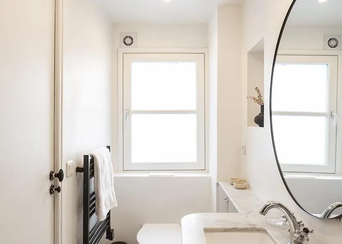 Habitat Parisien - Louvre Rivoli * Párizs