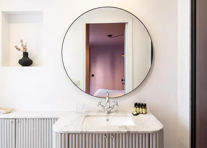 Apartman Habitat Parisien - Louvre Rivoli