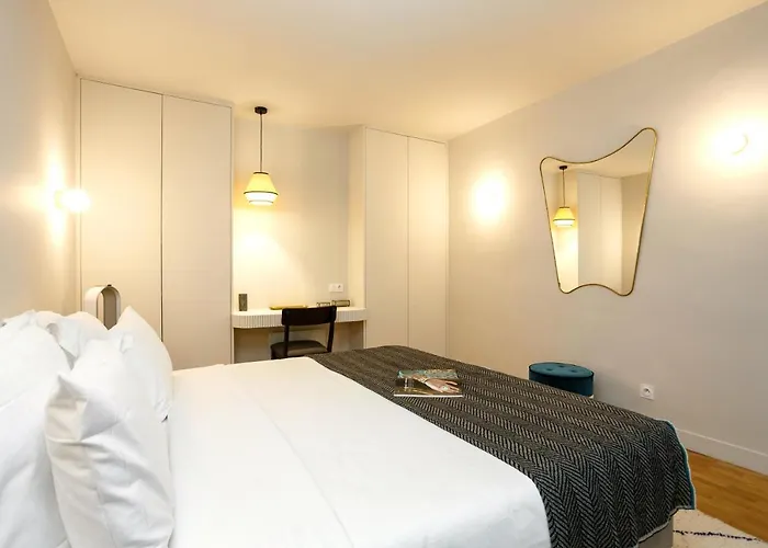 Habitat Parisien - Louvre Rivoli Párizs