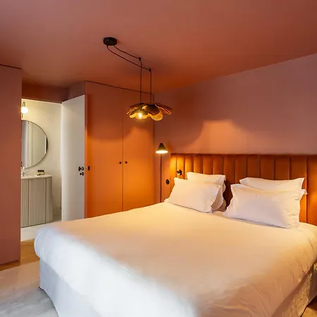 Appartamento Habitat Parisien - Louvre Rivoli Parigi